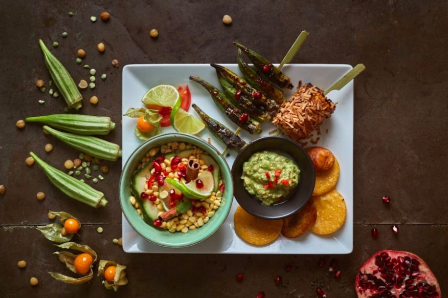 L’Embuscade : cuisine afro caraïbéenne 100 % vegan