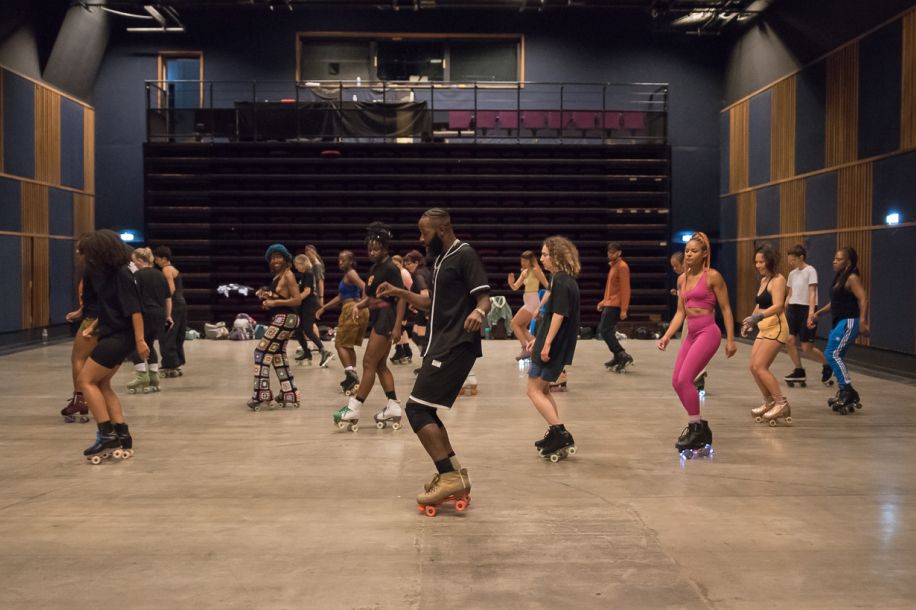 Deux roller parties gratuites pour découvrir le SNAP sur des sets de DJs