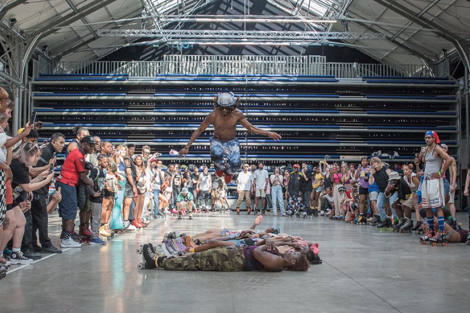 Deux roller parties gratuites pour découvrir le SNAP sur des sets de DJs