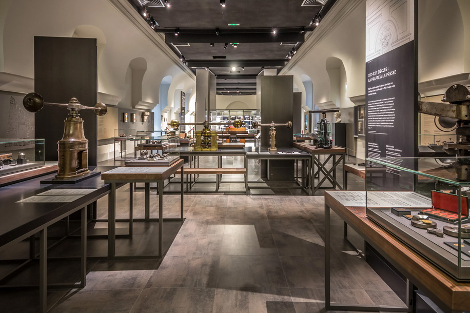 Un week end festif et gratuit à la Monnaie de Paris pour fêter ses 250 ans