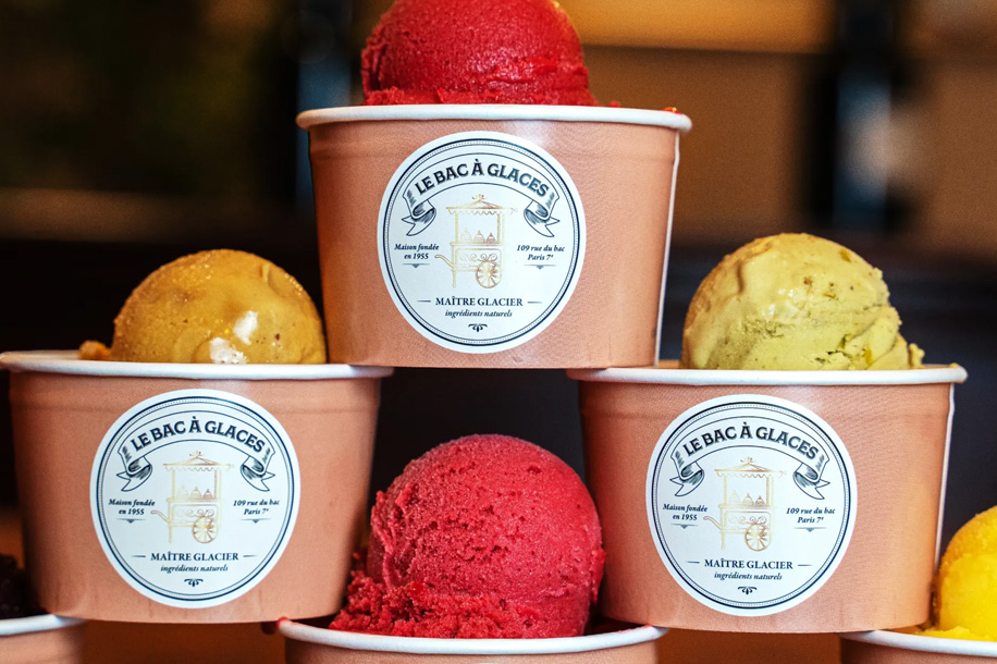 Le glacier préféré des chefs parisiens fête ses 70 ans