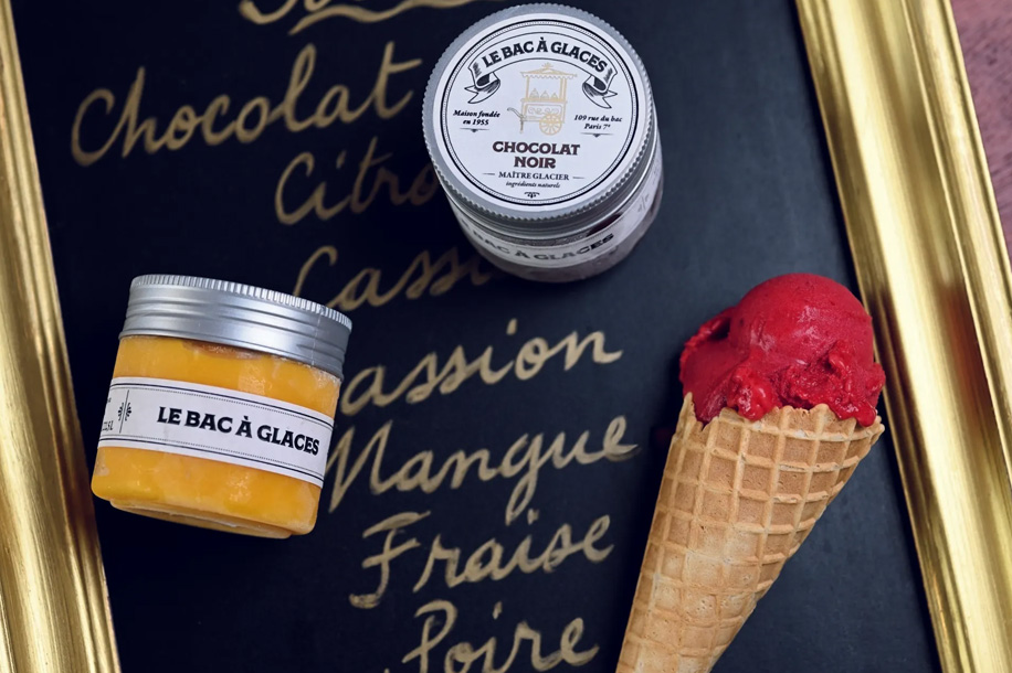 Le glacier préféré des chefs parisiens fête ses 70 ans