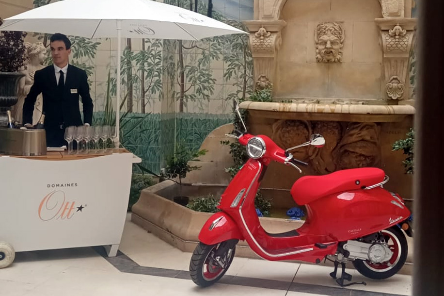 Un petit coin d’Italie (très) bien caché au cœur de Paris