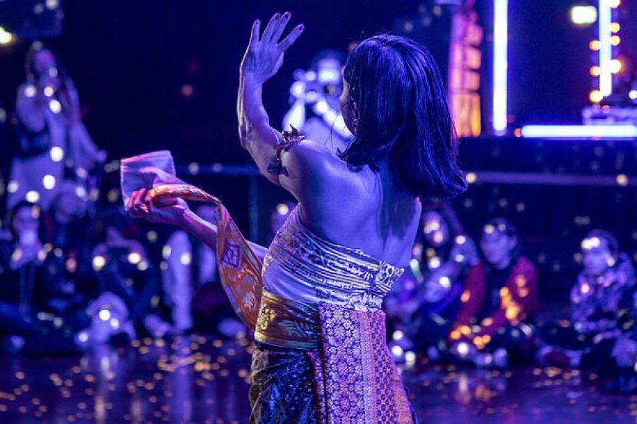 Salsa, voguing, hip-hop : une soirée gratuite 100% danse au musée du Quai Branly