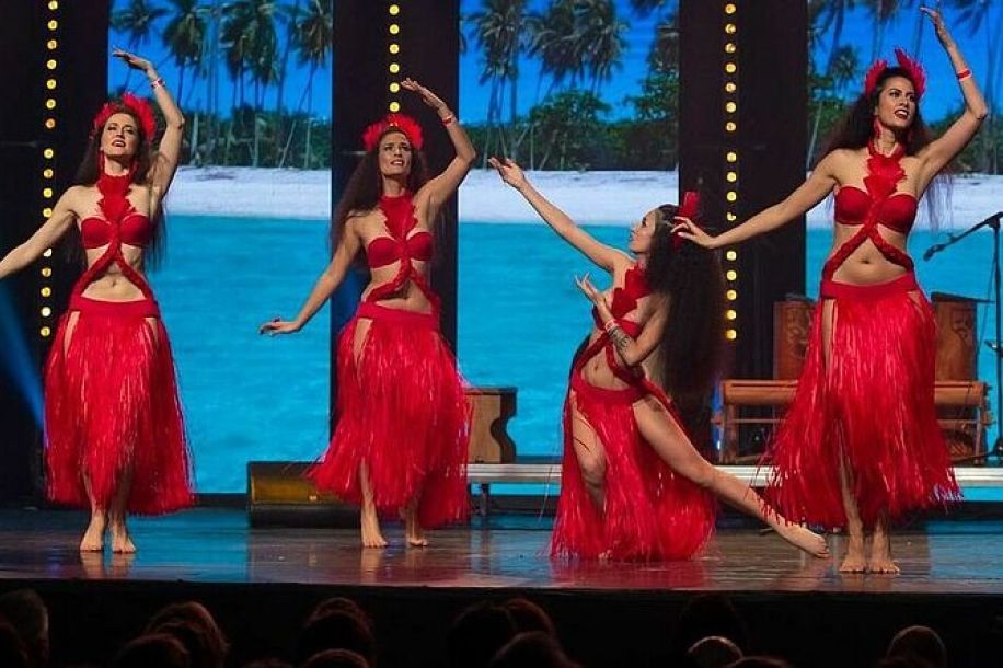 Salsa, voguing, hip hop : une soirée gratuite 100% danse au musée du Quai Branly
