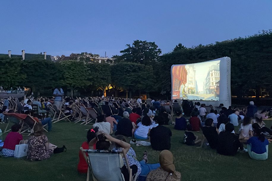 Ciné Quartier 13 : 4 projections gratuites en plein air pour célébrer la nature