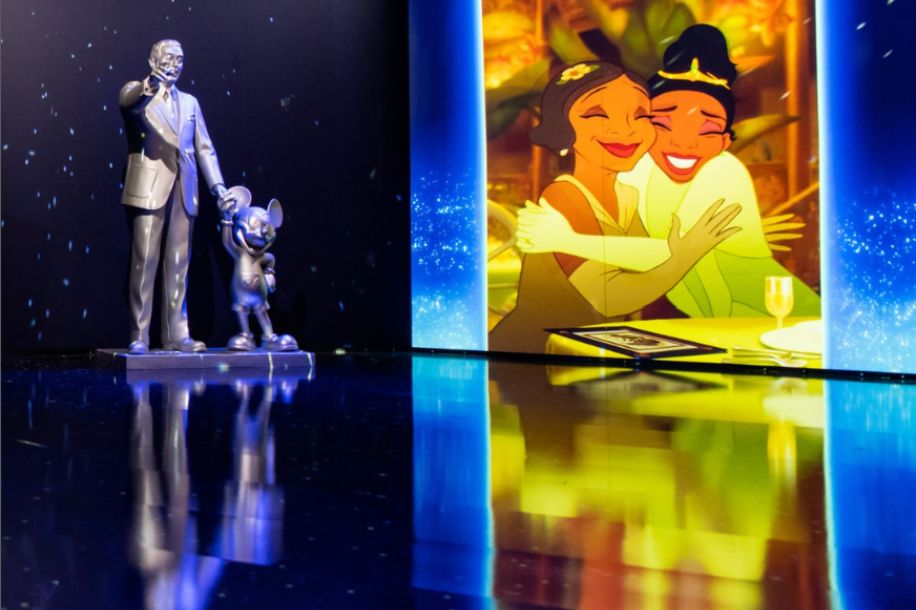 Disney100 : l’expo immersive qui fait fondre les grands enfants (et les vrais enfants)