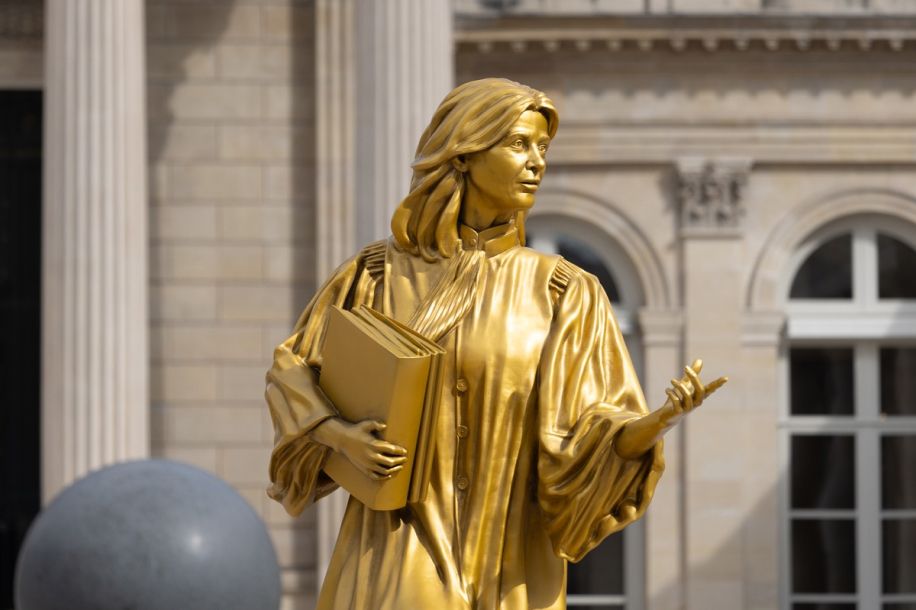 10 statues des grandes femmes des JO de Paris exposées gratuitement