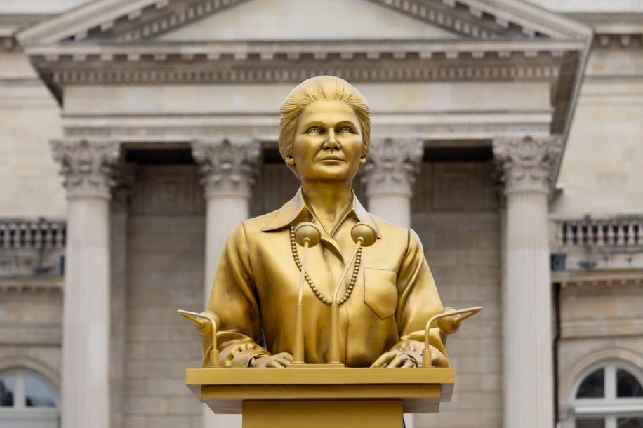 10 statues des grandes femmes des JO de Paris exposées gratuitement