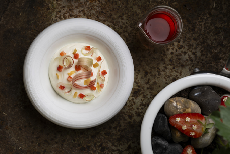 Le Jardin des Plumes : entre nature, art et haute cuisine à Giverny