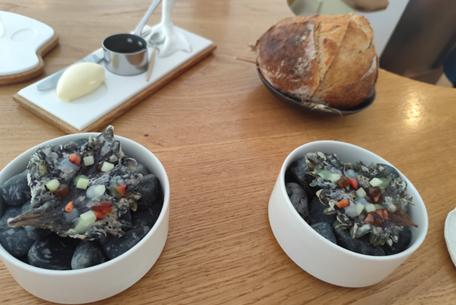 Le Jardin des Plumes : entre nature, art et haute cuisine à Giverny