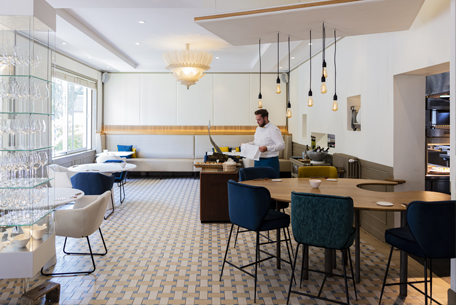 Le Jardin des Plumes : entre nature, art et haute cuisine à Giverny