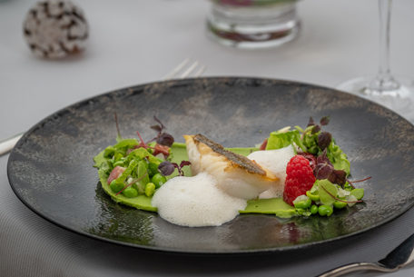 Une escale romantique et iodée à l’Hôtel de la Plage