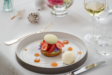 Une escale romantique et iodée à l’Hôtel de la Plage