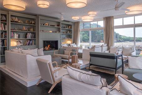 Une escale romantique et iodée à l’Hôtel de la Plage