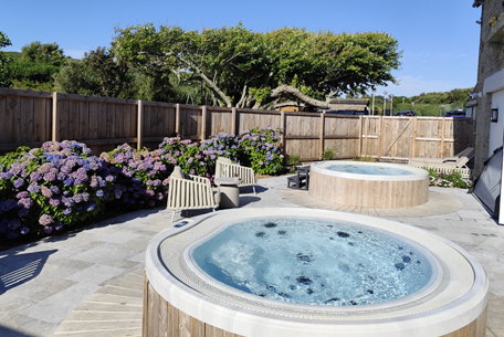 Une escale romantique et iodée à l’Hôtel de la Plage