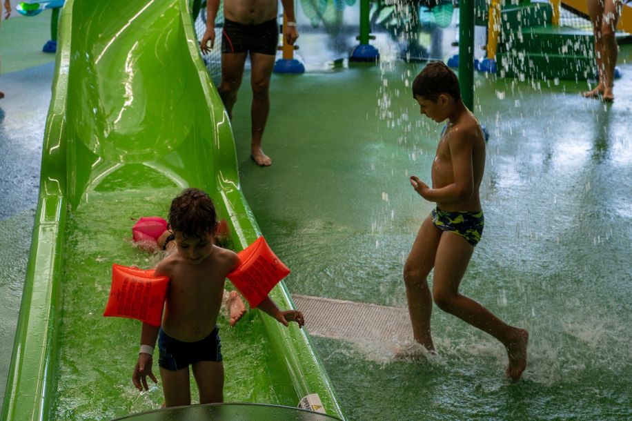Journée d’accès libre à la piscine olympique pour l’anniversaire des JO