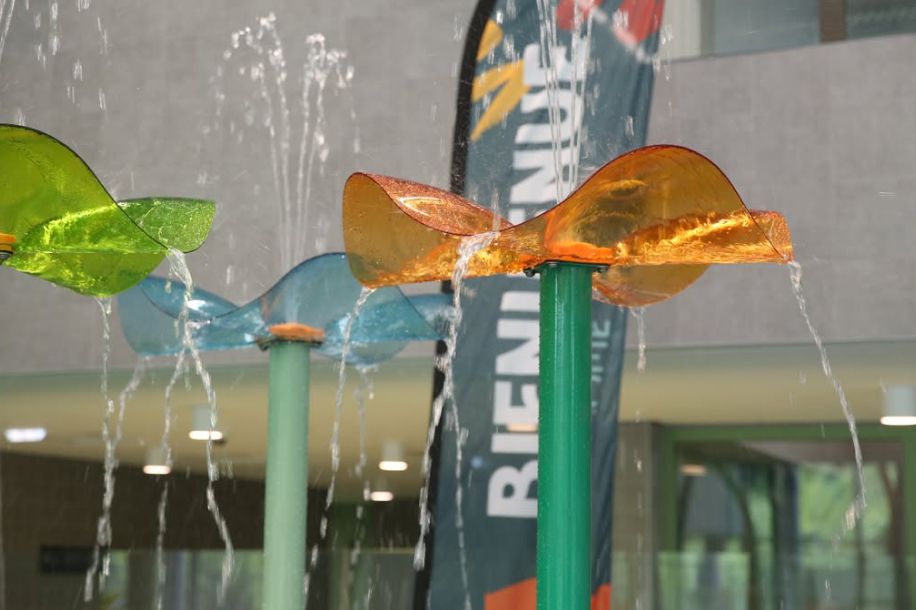 Journée d’accès libre à la piscine olympique pour l’anniversaire des JO