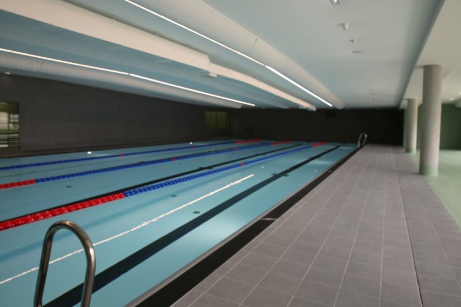 Journée d’accès libre à la piscine olympique pour l’anniversaire des JO