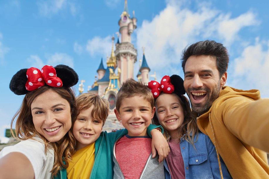 Disneyland Paris : 20 € de réduction par personne avec l’offre Billets Tribu