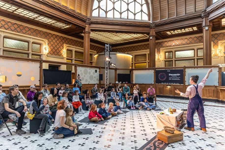 Visites gratuites à Citéco : l’économie rendue ludique au cœur d’un château parisien