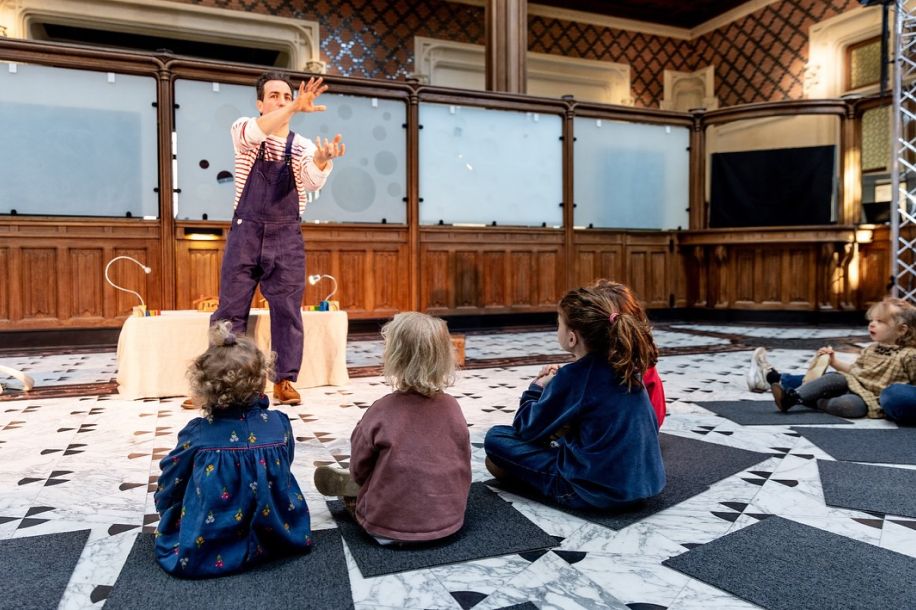 Visites gratuites à Citéco : l’économie rendue ludique au cœur d’un château parisien