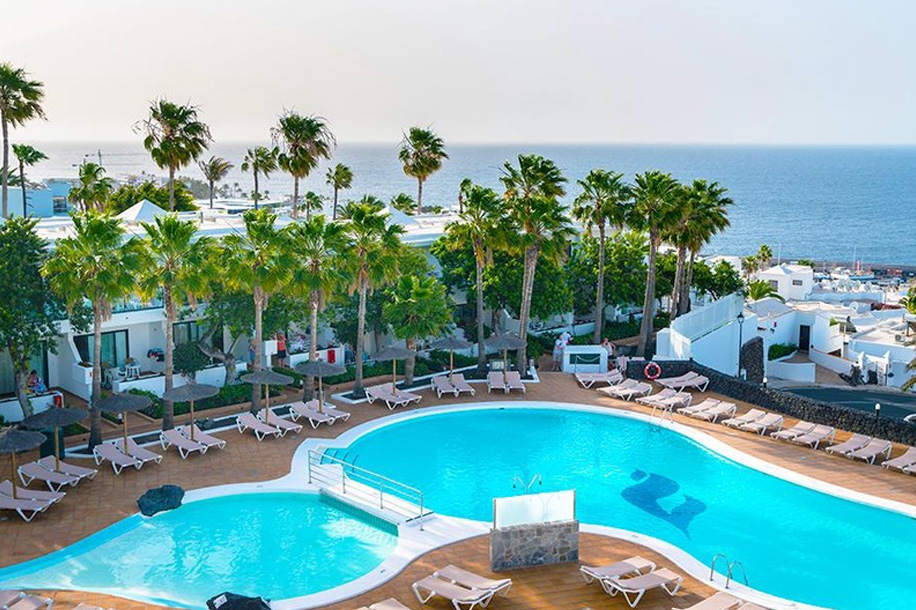 Bon plan Canaries : partez à Lanzarote en demi-pension dès 426 €