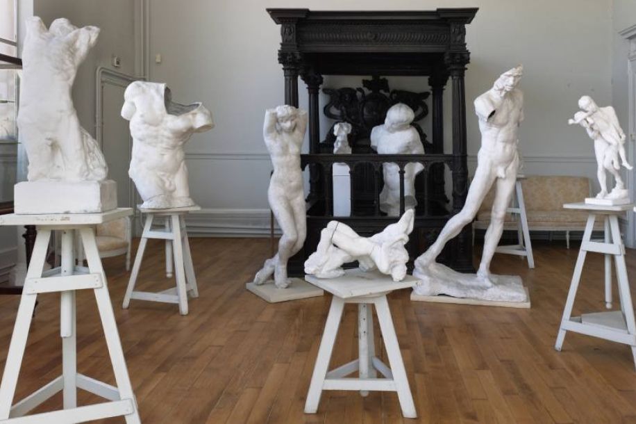 Plongée gratuite dans l’univers de Rodin au Musée de Meudon