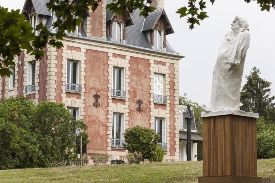 Plongée gratuite dans l’univers de Rodin au Musée de Meudon