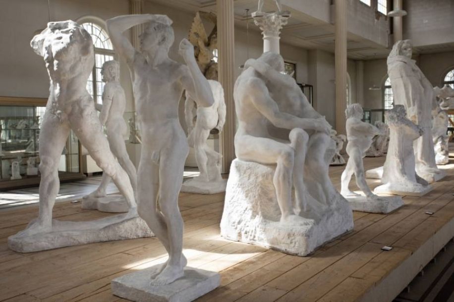 Plongée gratuite dans l’univers de Rodin au Musée de Meudon