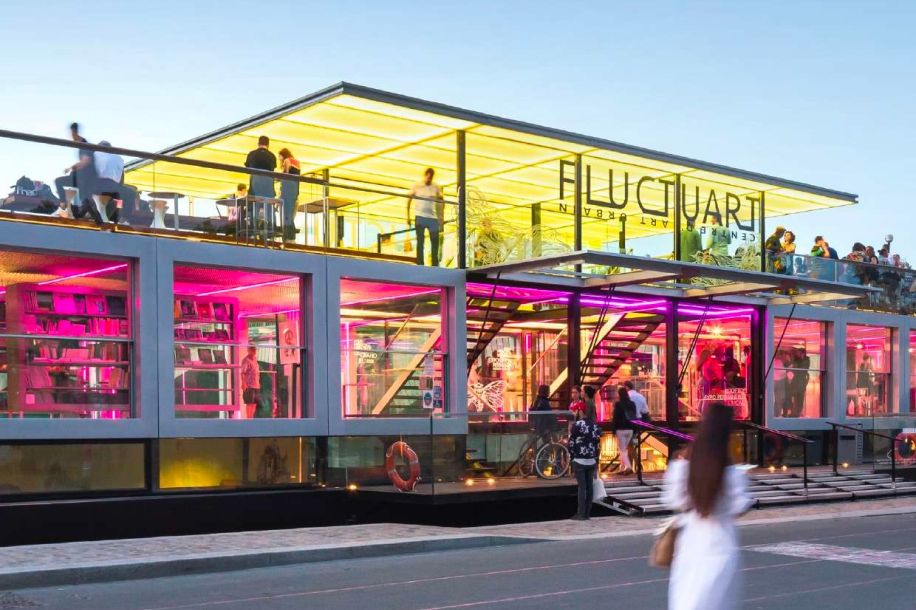 Exposition gratuite Sabordage par Levalet : l’art urbain entre humour et réflexion