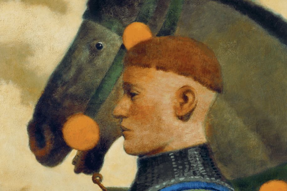 Expo gratuite : Brad Holland sublime Shakespeare à Paris