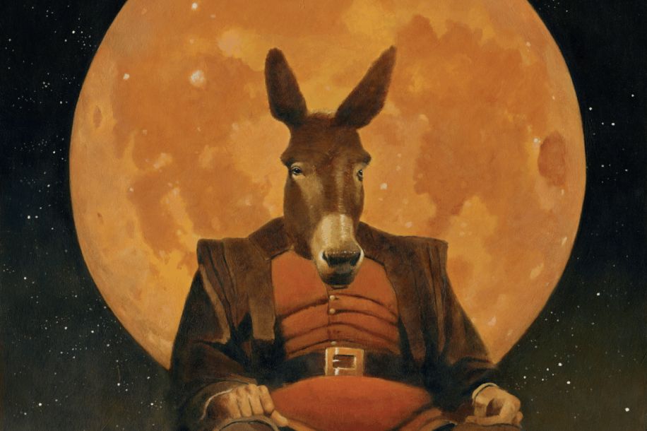 Expo gratuite : Brad Holland sublime Shakespeare à Paris