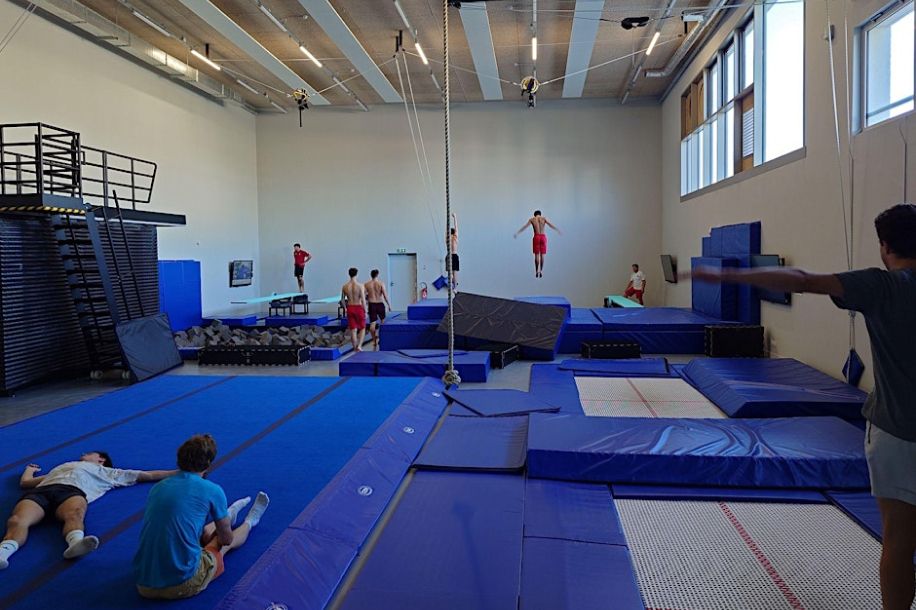 Initiations gratuites au plongeon au Centre Aquatique Olympique !