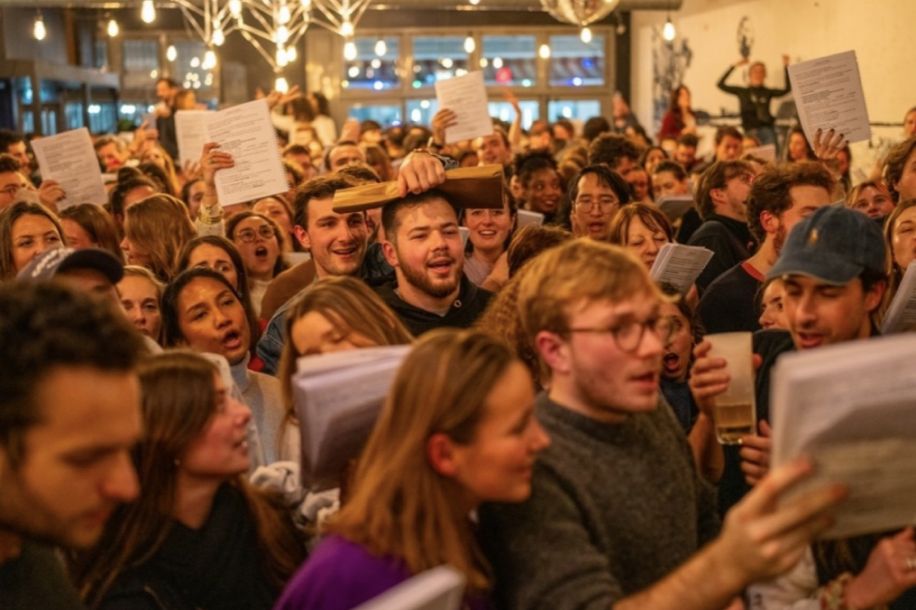 Deux soirées karaoké XXL gratuites avec la chorale Envie de Chanter