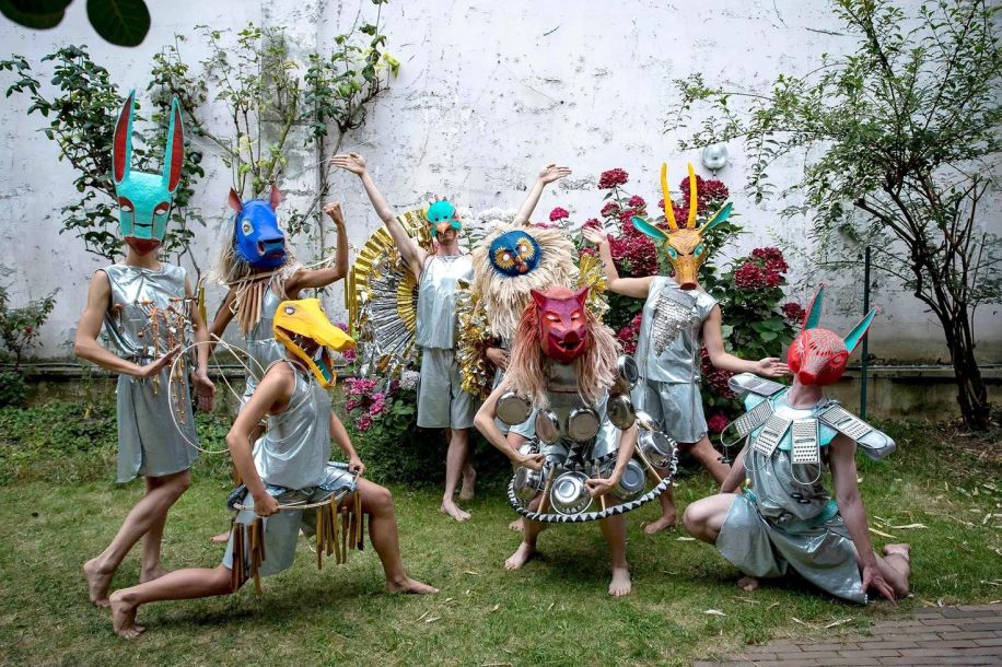 Échappée danse #4 : parade chorégraphique et bal participatif gratuit dans le Marais