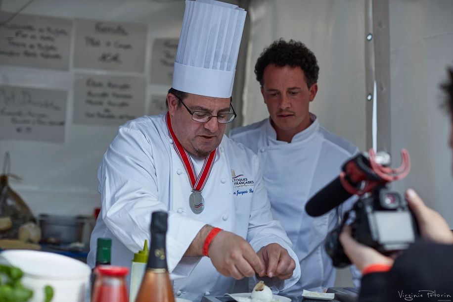 Jeu concours : gagnez vos invitations pour le Village International de la Gastronomie 2025 !