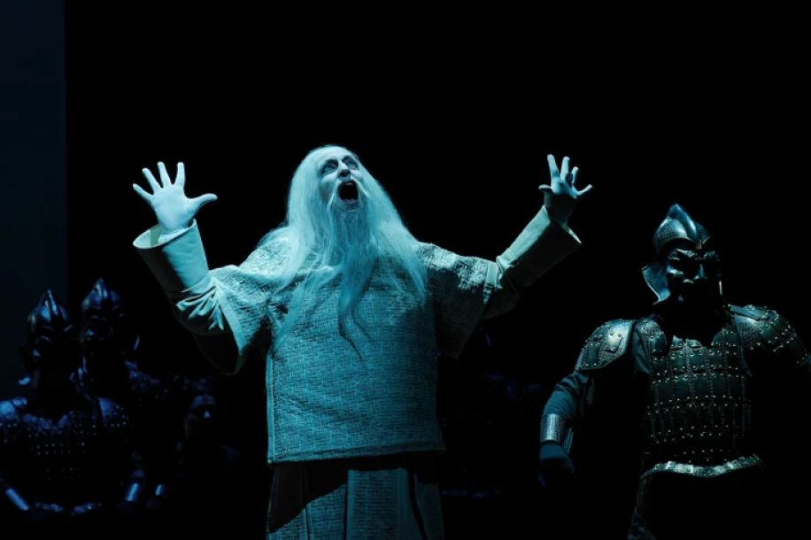 Turandot, l'ultime opéra de Puccini projeté gratuitement à la Mairie du 9e