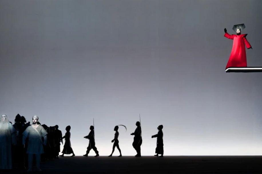 Turandot, l'ultime opéra de Puccini projeté gratuitement à la Mairie du 9e