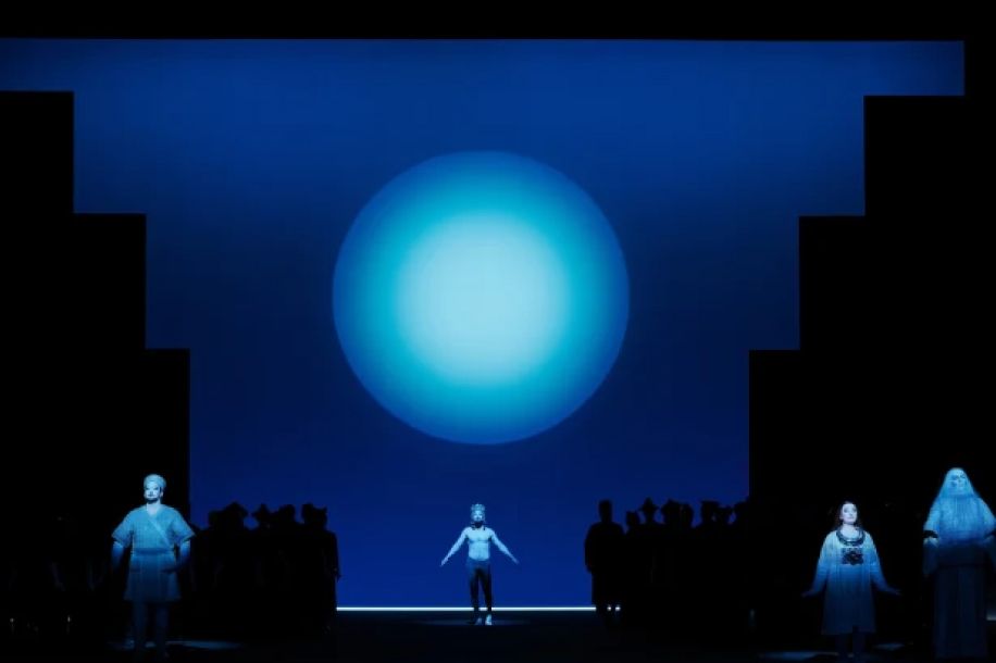 Turandot, l'ultime opéra de Puccini projeté gratuitement à la Mairie du 9e