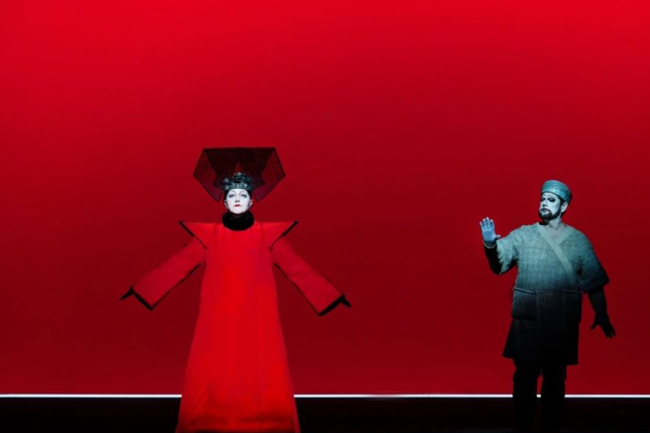 Turandot, l'ultime opéra de Puccini projeté gratuitement à la Mairie du 9e