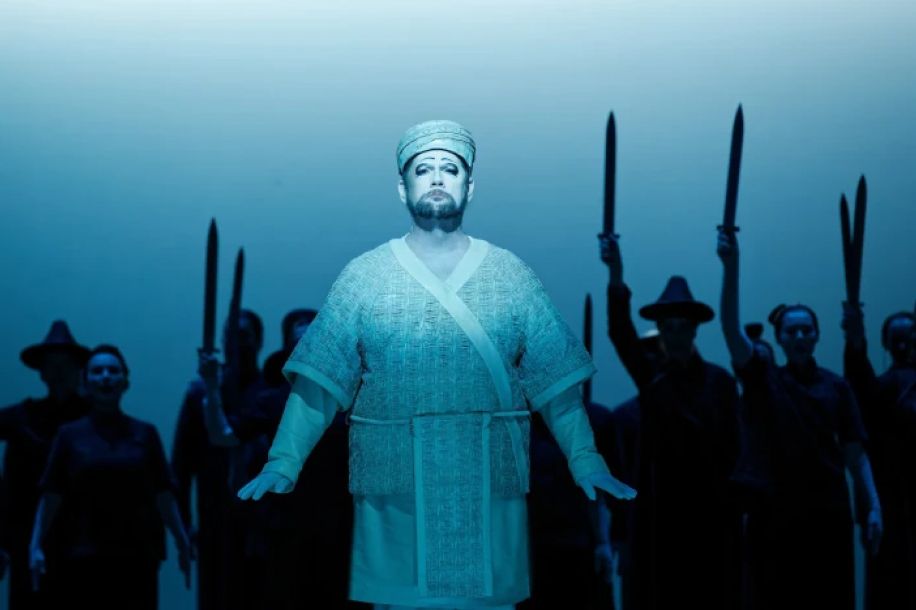 Turandot, l'ultime opéra de Puccini projeté gratuitement à la Mairie du 9e