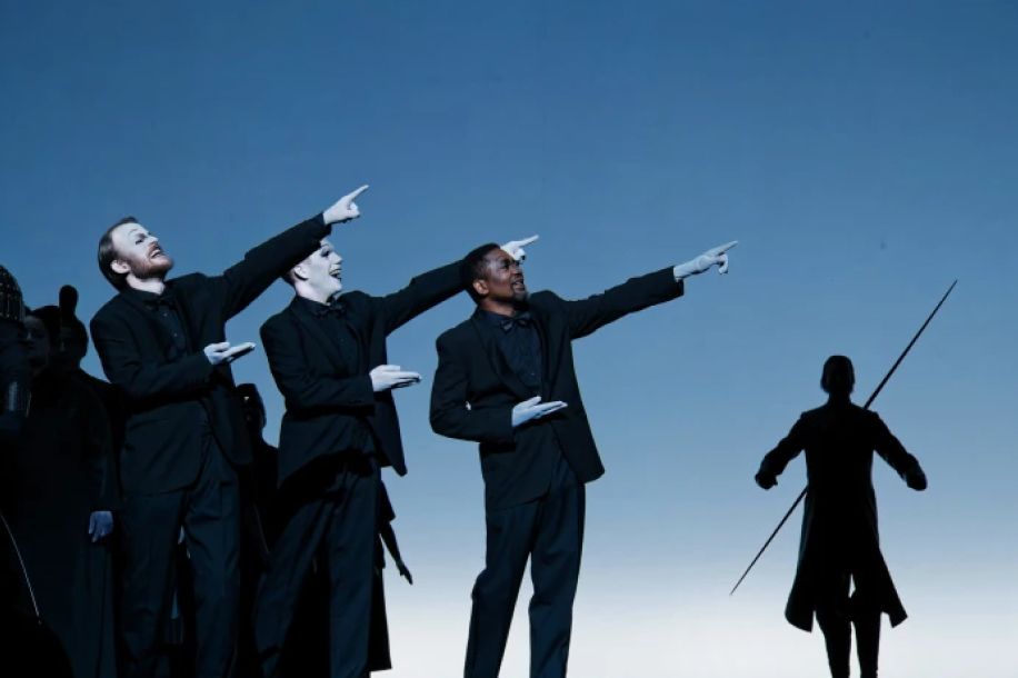 Turandot, l'ultime opéra de Puccini projeté gratuitement à la Mairie du 9e