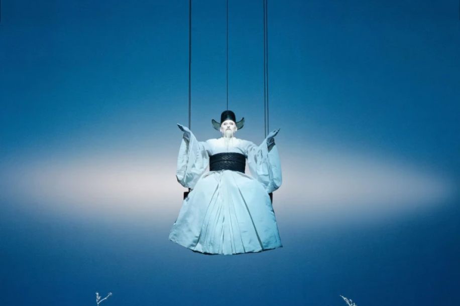 Turandot, l'ultime opéra de Puccini projeté gratuitement à la Mairie du 9e