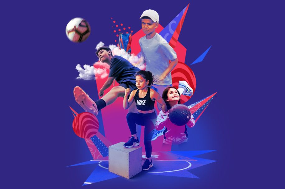 Venez tester vos skills au village sportif gratuit d’Intersport et Nike