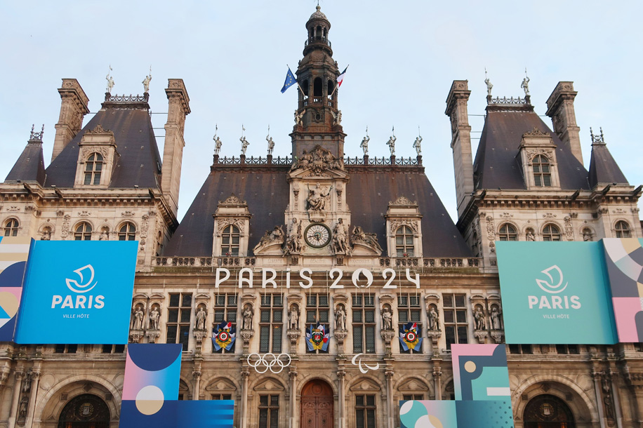 Parvis paralympique : quatre jours gratuits de sport inclusif et festif à l’Hôtel de Ville