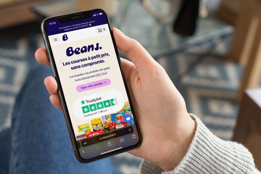 Beans : jusqu’à  50 % sur vos courses zéro gaspi