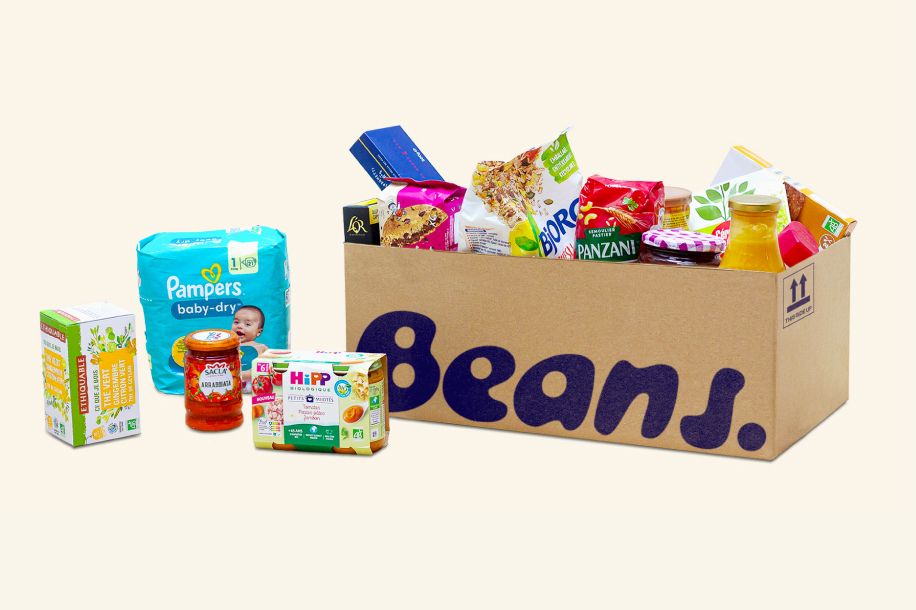 Beans : jusqu’à  50 % sur vos courses zéro gaspi