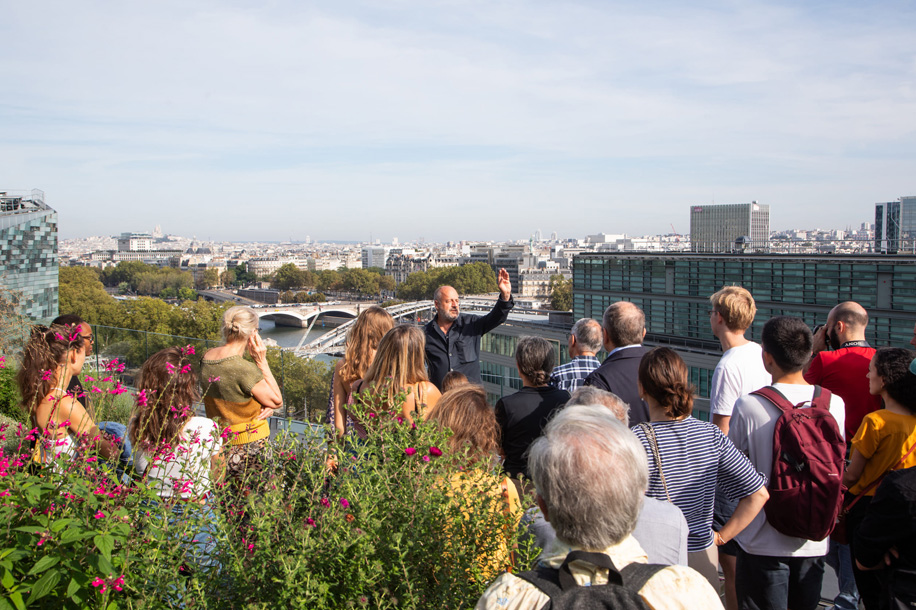 Visite gratuite du siège du Monde pour les Journées du Patrimoine 2025