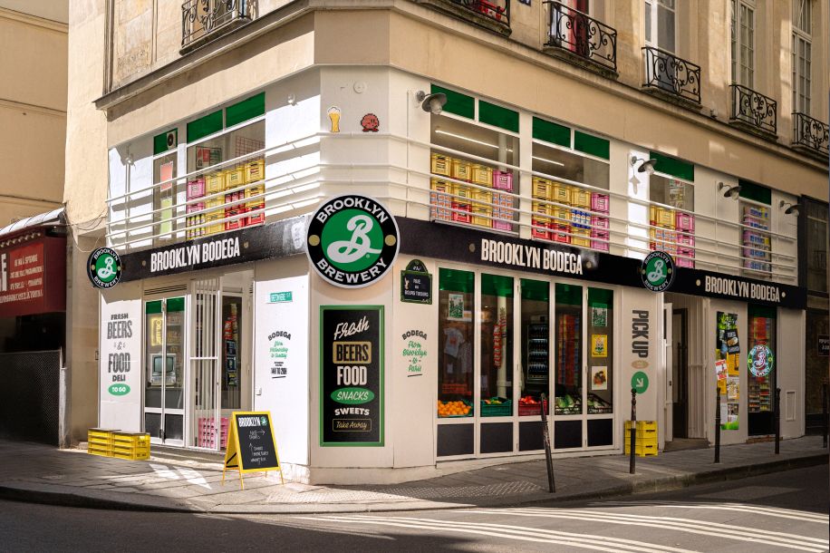 La Brooklyn Bodega : immersion new-yorkaise au cœur du Marais